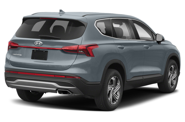 2021 Hyundai Santa Fe Specs Prices Mpg Reviews And Photos