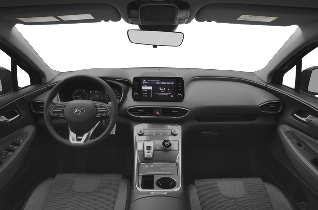 2021 Hyundai SANTA FE