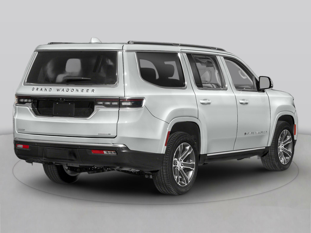 2025 Jeep Grand Wagoneer