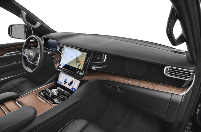 2025 Jeep Grand Wagoneer