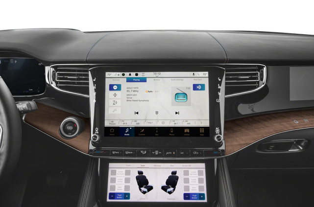 2025 Jeep Grand Wagoneer