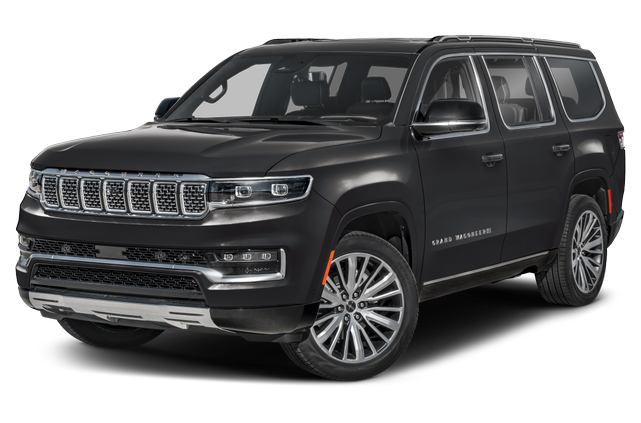 2025 Jeep Grand Wagoneer