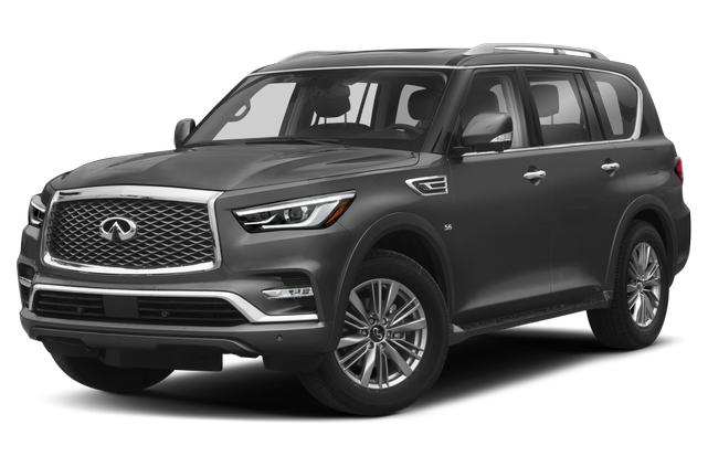 2020 INFINITI QX80