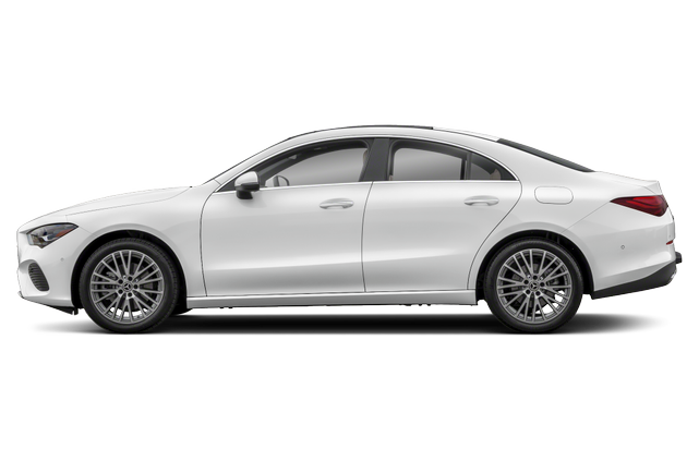 2025 Mercedes-Benz CLA 250