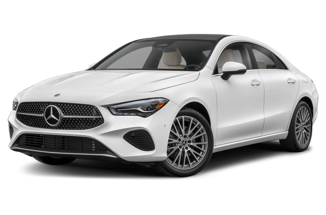 2025 Mercedes-Benz CLA 250