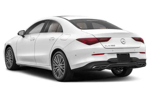 2025 Mercedes-Benz CLA 250