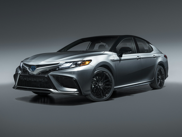 2024 Toyota Camry Hybrid