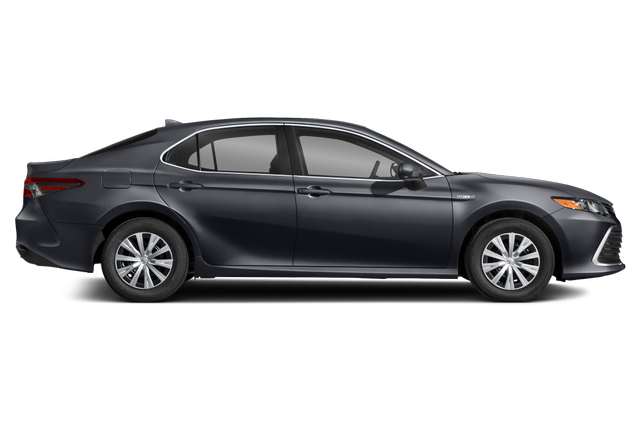 2024 Toyota Camry Hybrid