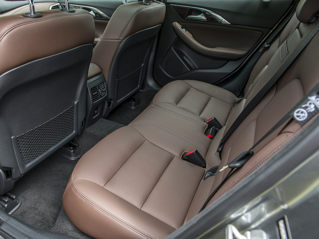 2019 INFINITI QX30