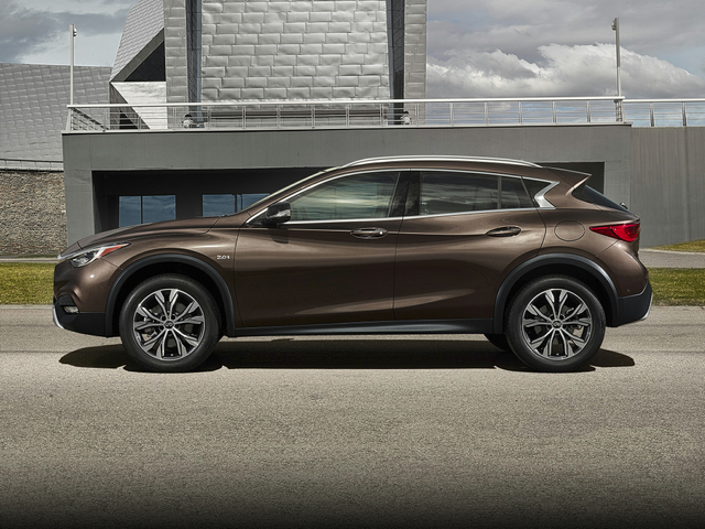2019 INFINITI QX30