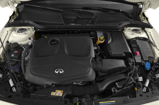 2019 INFINITI QX30
