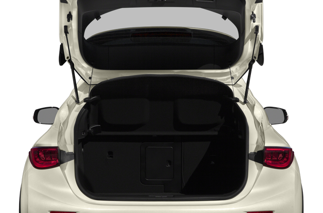 2019 INFINITI QX30