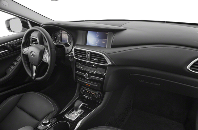 2019 INFINITI QX30