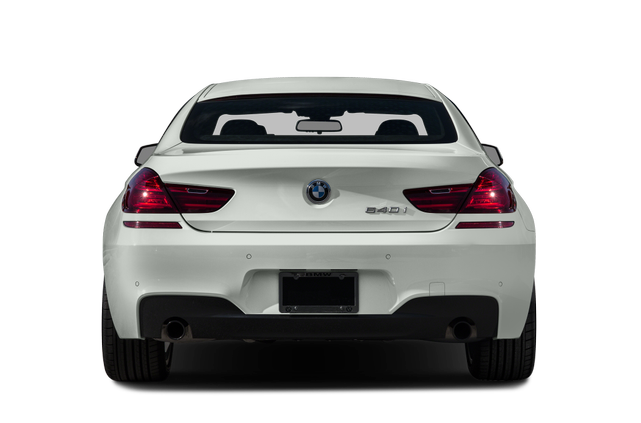 2015 BMW 650 Gran Coupe
