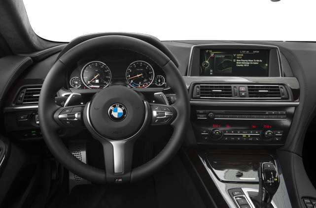 2015 BMW 650 Gran Coupe