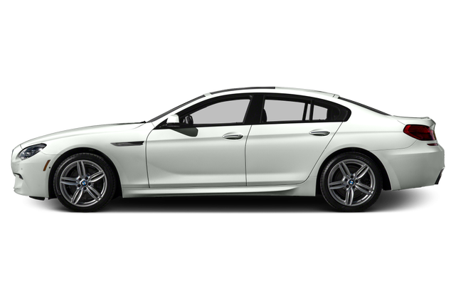 2015 BMW 650 Gran Coupe