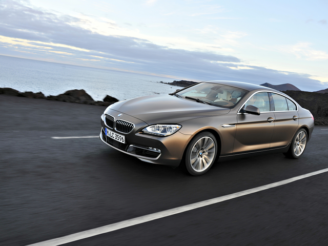 2015 BMW 650 Gran Coupe - Specs, Prices, MPG, Reviews & Photos | Cars.com