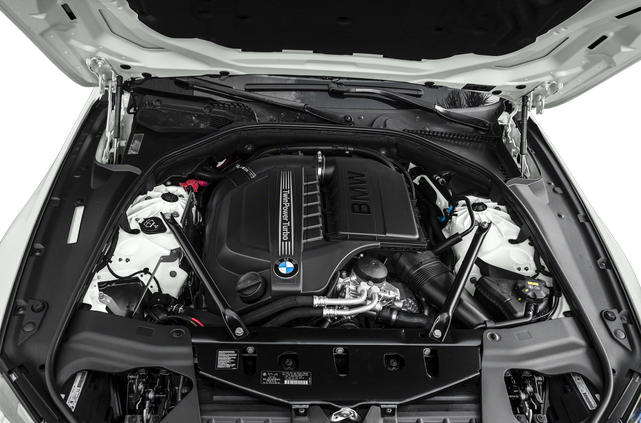 2015 BMW 650 Gran Coupe