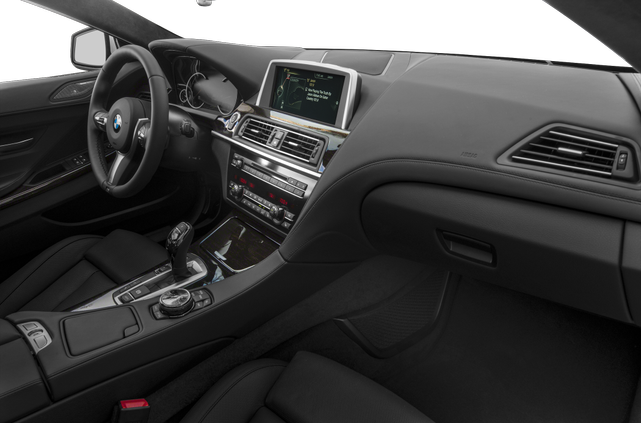 2015 BMW 650 Gran Coupe