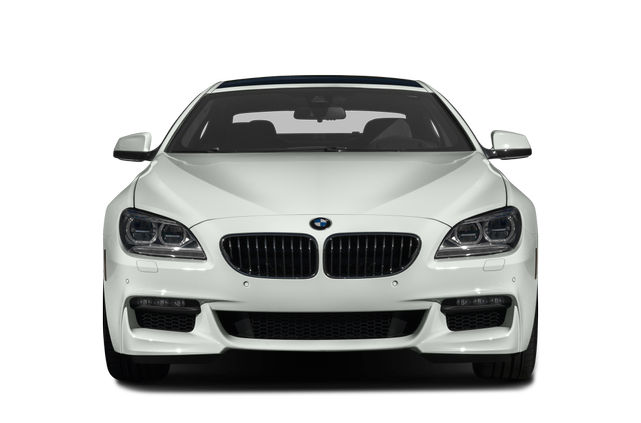 2015 BMW 650 Gran Coupe