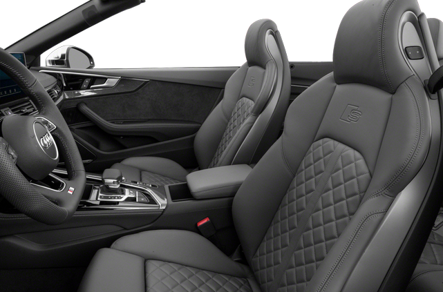 2020 Audi S5