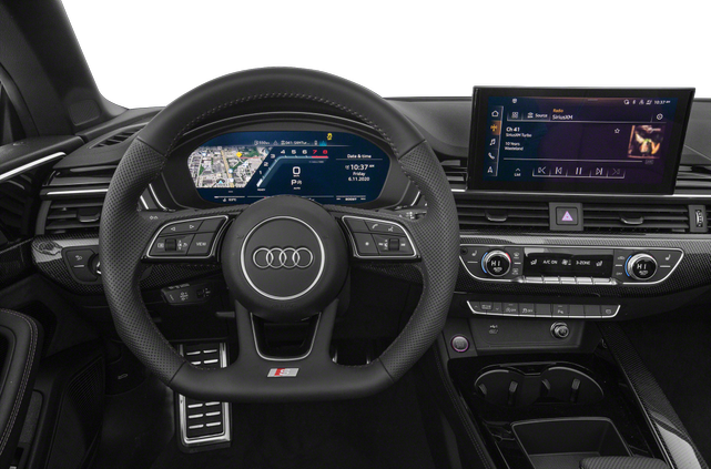 2020 Audi S5