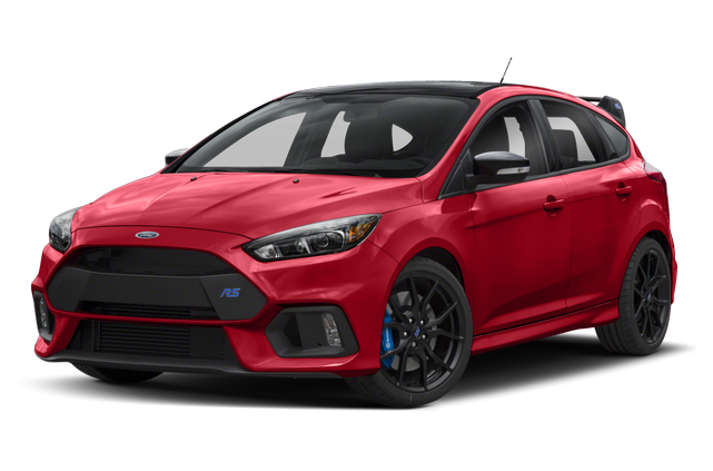 2018 Ford Focus RS Specs, Price, MPG & Reviews