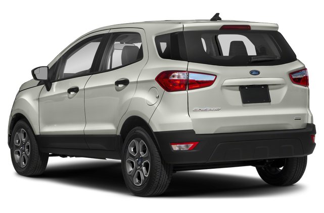 2022 Ford EcoSport Review  Pricing, Trims & Photos - TrueCar