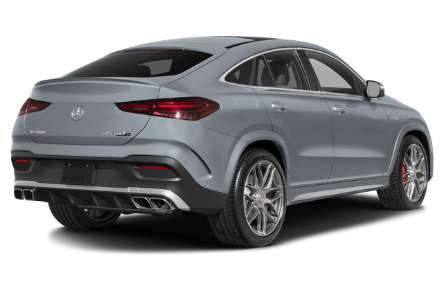 2025 Mercedes-Benz AMG GLE 63