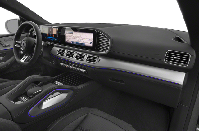 2025 Mercedes-Benz AMG GLE 63