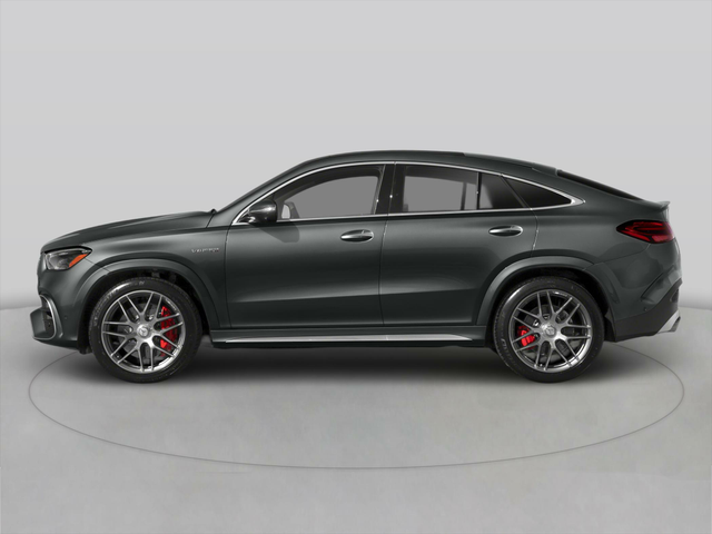 2025 Mercedes-Benz AMG GLE 63