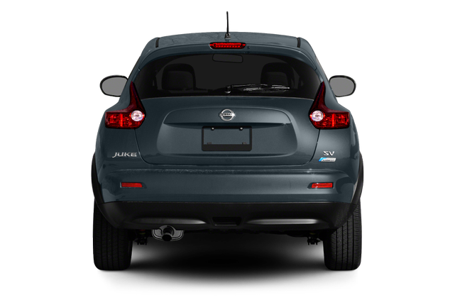 2012 Nissan Juke