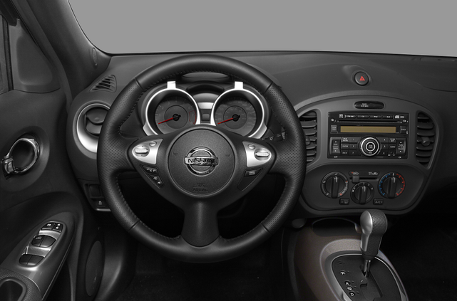 2012 nissan juke features