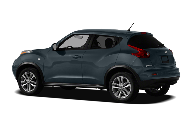 2012 nissan juke sl