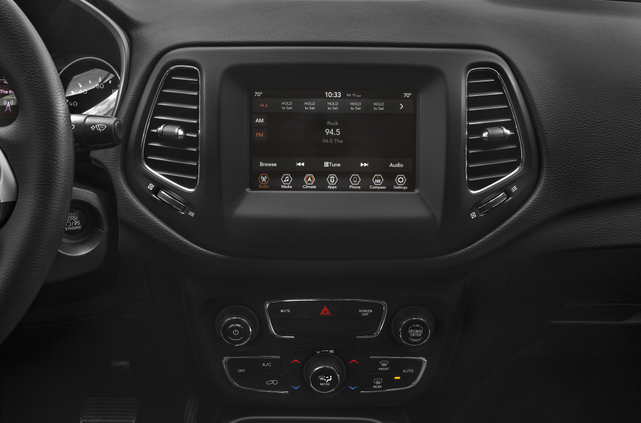 2021 Jeep Compass