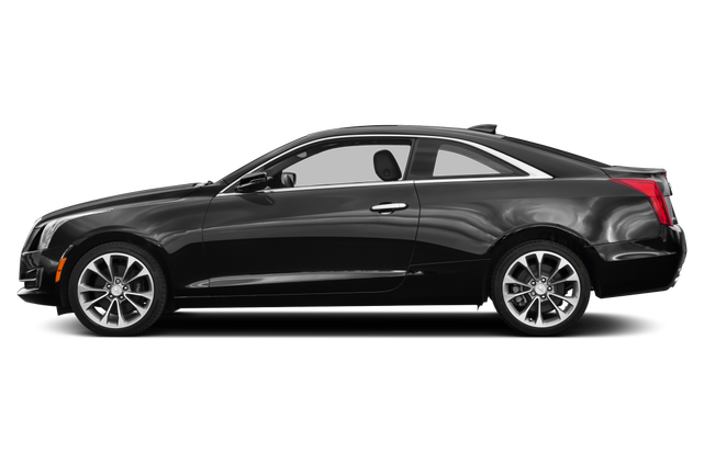 2017 Cadillac ATS