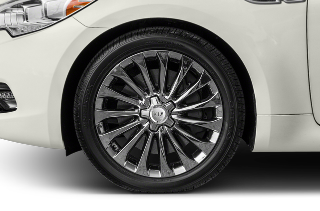 2016 Kia K900