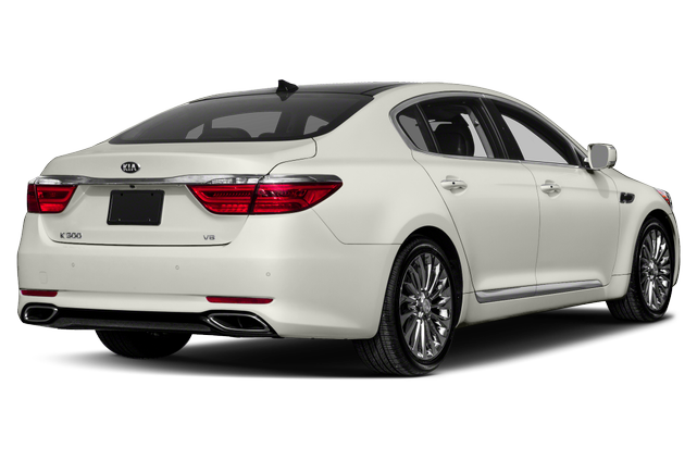 2016 Kia K900
