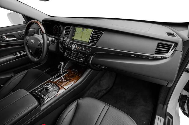 2016 Kia K900