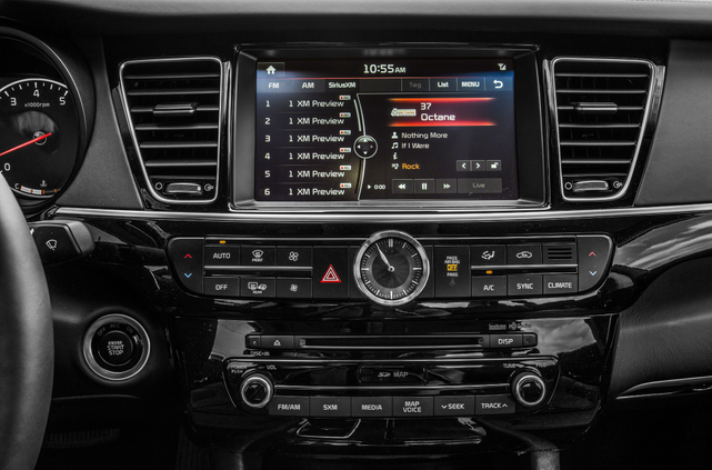 2016 Kia K900