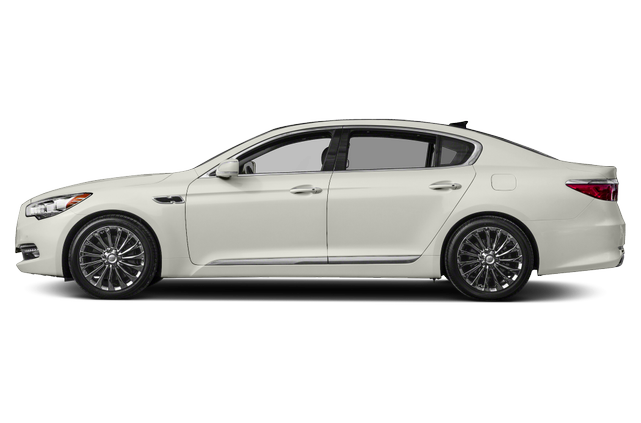 2016 Kia K900