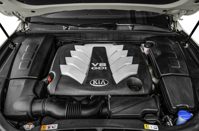 2016 Kia K900