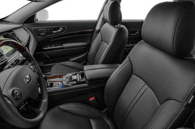 2016 Kia K900