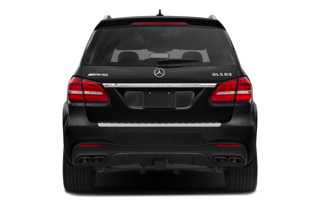 2019 Mercedes-Benz AMG GLS 63
