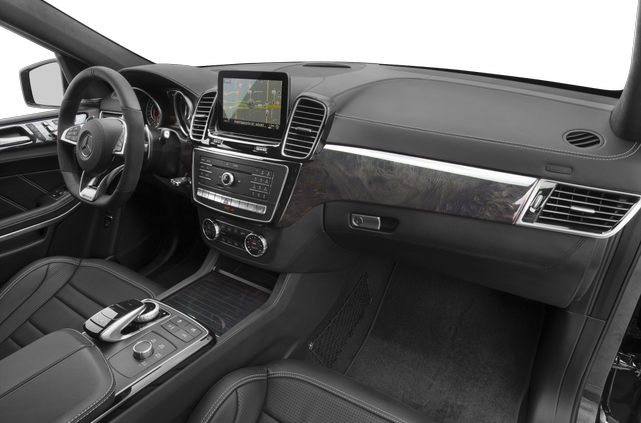 2019 Mercedes-Benz AMG GLS 63
