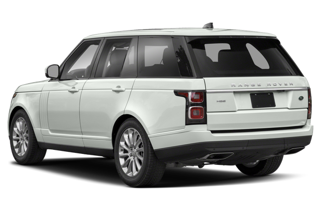 2021 Land Rover Range Rover