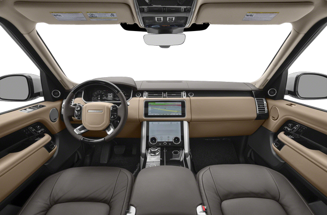 2021 Land Rover Range Rover