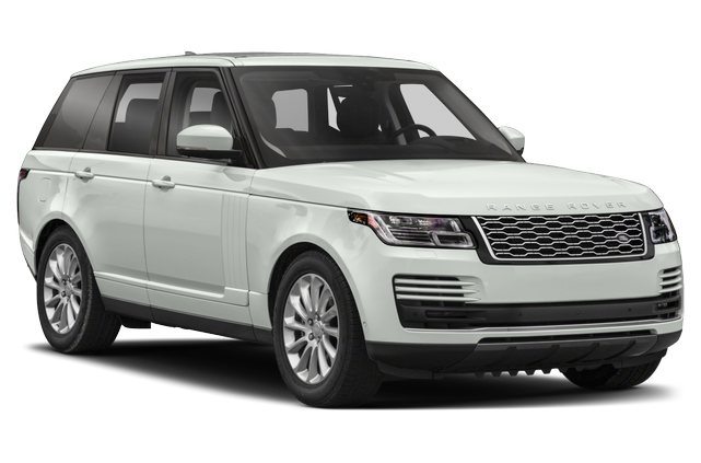 2021 Land Rover Range Rover