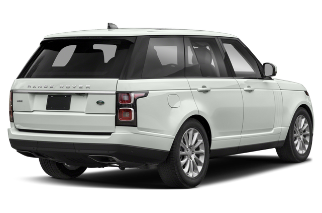 2021 Land Rover Range Rover
