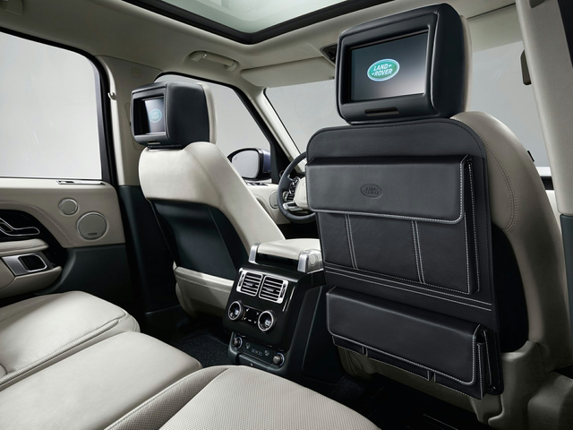 2021 Land Rover Range Rover